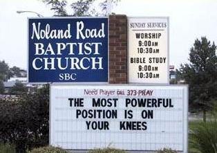the most powerful position...
